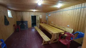 хороший объект для проживания и сдачи в аренду деревня Турье