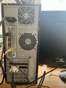 Игровой компьютер ПК: 12-ядерный процессор, 16 ГБ ОЗУ, 1 ТБ HDD, SSD, RX 580 8 ГБ