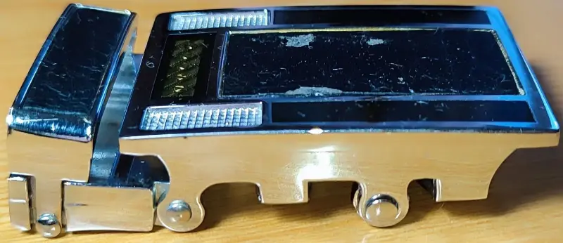 Мужские аксессуары - Пряжка для ремня - Наровля - Фото 4 Пряжка для ремня - Наровля - 238694 - Доска объявлений Kupika.by - Фото 4