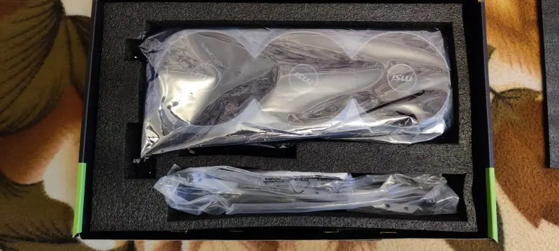 Видеокарта RTX 4080 SUPER MSI - Вся Беларусь - 238621 - Доска объявлений Kupika.by - Фото 4