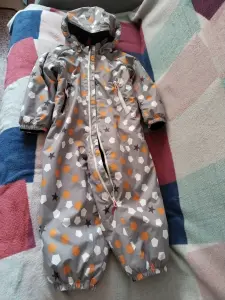 Комбинезон для мальчика мембранный 98 см