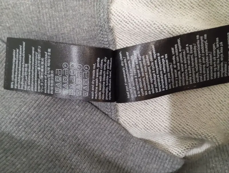 Calvin Klein лонгслив байка L (48-50) оригинал - Вся Беларусь - 239267 - Доска объявлений Kupika.by - Фото 5