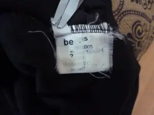 Вечернее платье «be3»