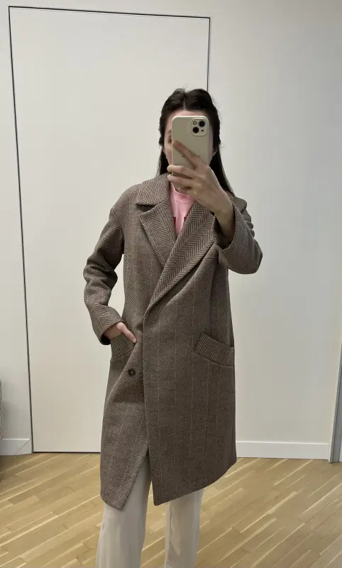 Пальто женское 70% шерсть, XS/S - Вся Беларусь - 241314 - Доска объявлений Kupika.by - Фото 3