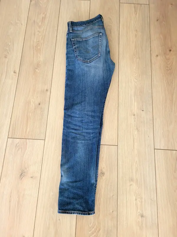 Мужские джинсы Levi's - Вся Беларусь - 240044 - Доска объявлений Kupika.by - Фото 4