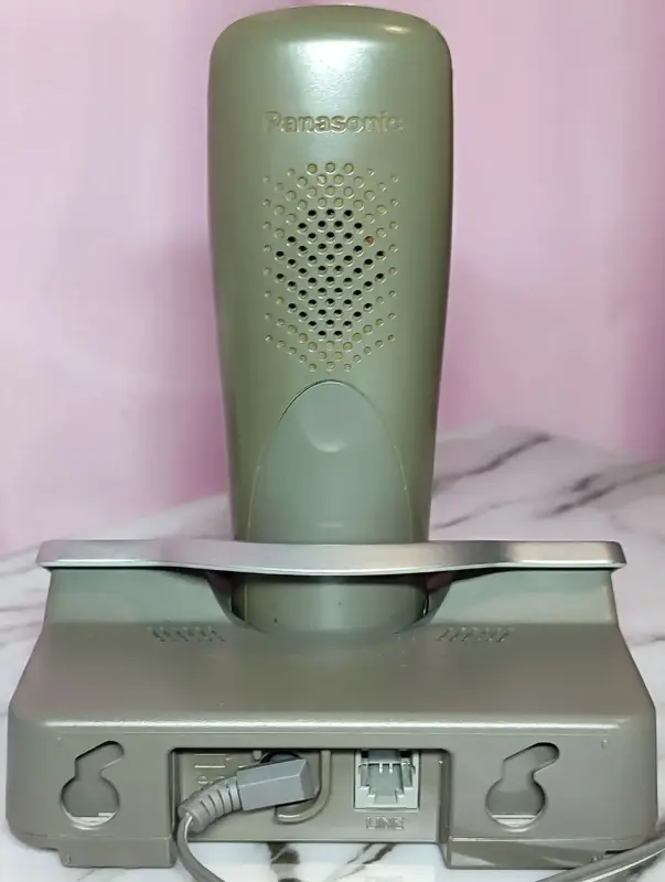 Радиотелефоны, проводные телефоны - Радиотелефон Panasonic KX-TCD460UAS - Вся Беларусь - Фото 3 Радиотелефон Panasonic KX-TCD460UAS - Вся Беларусь - 239413 - Доска объявлений Kupika.by - Фото 3