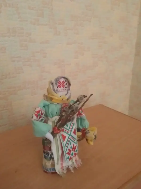 Кукла " Вербница" - Вся Беларусь - 240282 - Доска объявлений Kupika.by - Фото 3