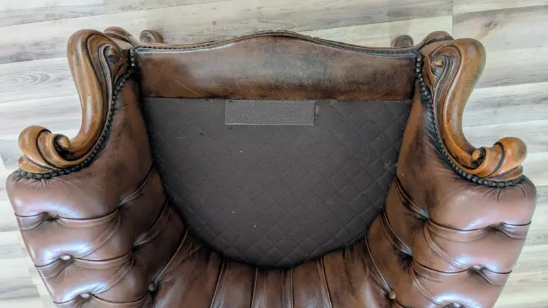 Кресло кожаное винтаж - Вся Беларусь - 239305 - Доска объявлений Kupika.by - Фото 10