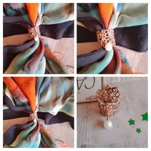 Кольцо для платков