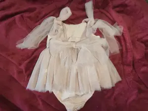 Платье боди