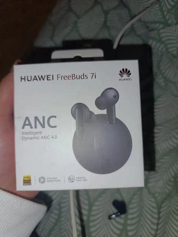 Наушники HUAWEI FreeBuds 7i - Вся Беларусь - 240597 - Доска объявлений Kupika.by - Фото 6