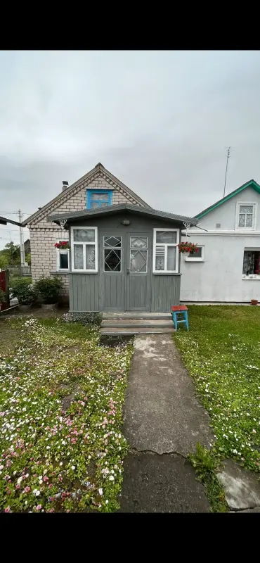 Часть дома городской посёлок Красносельский