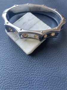 Браслет женский, жесткий, обьемный