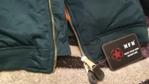 Куртка Flight Jacket МА-1.