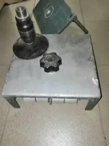 Деревообрабатывающий станок.