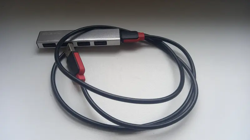 Развлетвитель mcbook Usb, подключается 4 устройства через 1 usb порт - Вся Беларусь - 240872 - Доска объявлений Kupika.by - Фото 2