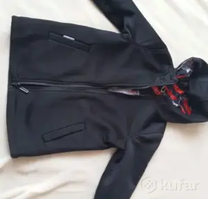 Куртка двухсторонняя