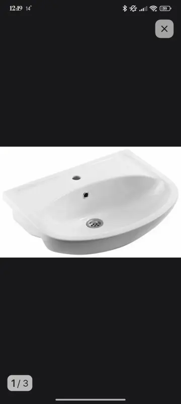 Умывальник Rosa Уют 60 и Миранда 80 - Большая Берестовица - 238398 - Доска объявлений Kupika.by - Фото 2