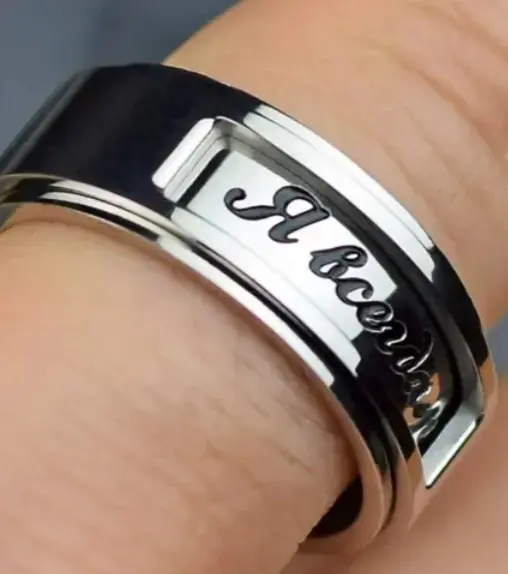 Кольцо Я всегда рядом - Вся Беларусь - 241202 - Доска объявлений Kupika.by - Фото 3