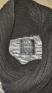 Свитер весна/зима