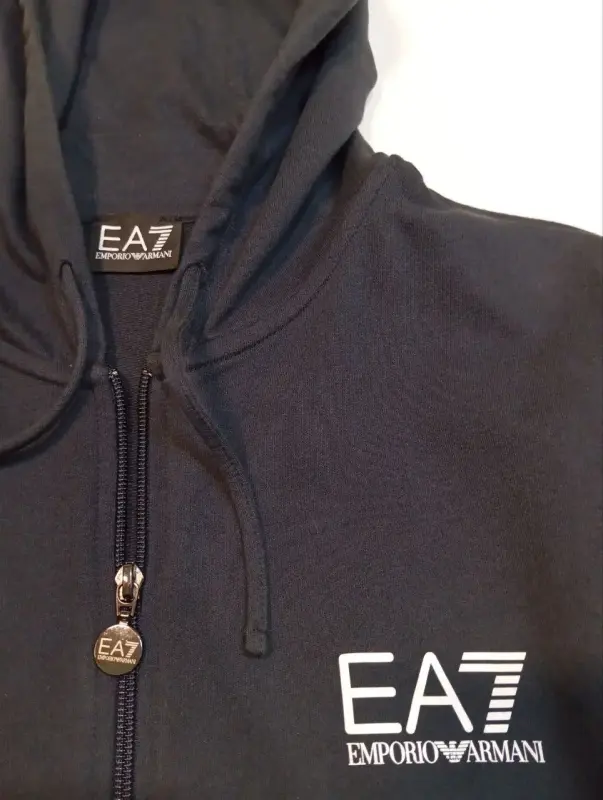 Мастерка олимпийка худи Armani XXL оригинал. - Вся Беларусь - 239115 - Доска объявлений Kupika.by - Фото 5