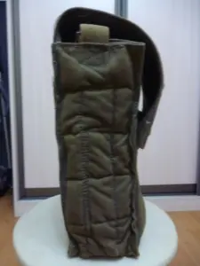 Сумка брезентовая