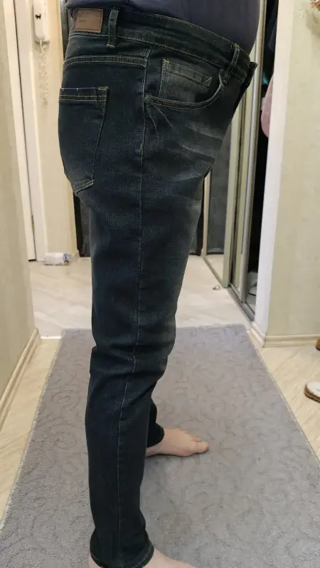 Женские джинсы (стрейч),-размер 52-54 - Вся Беларусь - 240864 - Доска объявлений Kupika.by - Фото 7