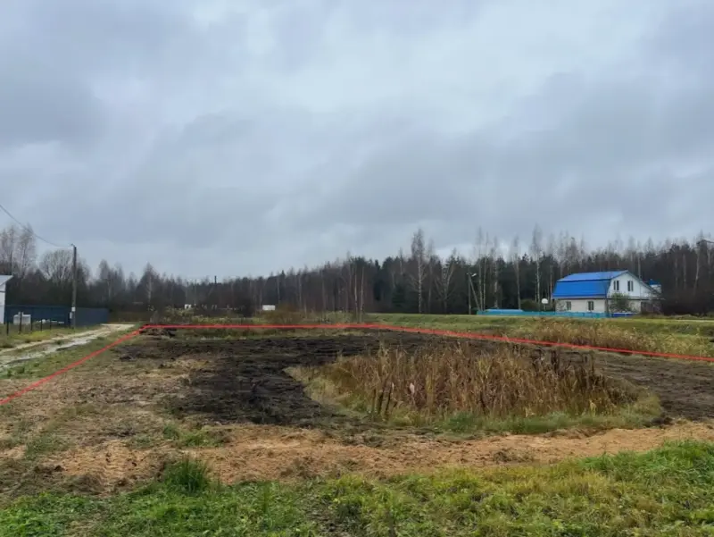 Участок по ул.Окружной, Борисов - Вся Беларусь - 238929 - Доска объявлений Kupika.by - Фото 3