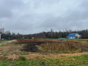 Участок по ул.Окружной, Борисов