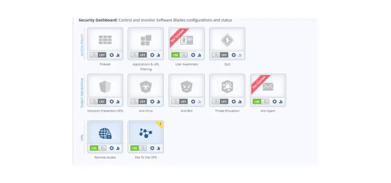 Межсетевой экран Check Point 1450 Appliance - Вся Беларусь - 239978 - Доска объявлений Kupika.by - Фото 3
