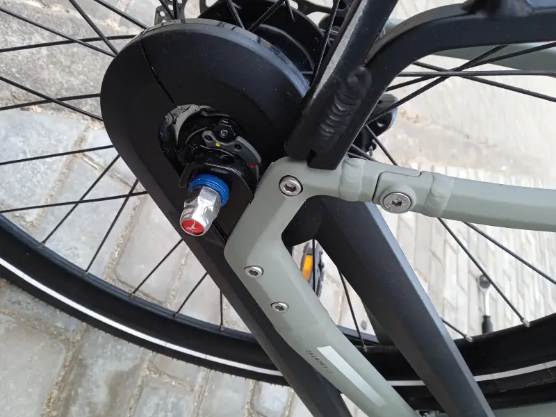 Велосипеды, велотовары - Велосипед Gazelle Chamonix C8 - Крупки - Фото 5 Велосипед Gazelle Chamonix C8 - Крупки - 238566 - Доска объявлений Kupika.by - Фото 5