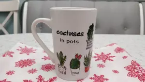 Кружки новые в ассортименте