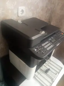 МФУ лазерный принтер