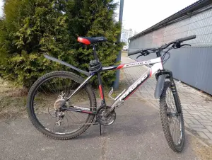 Горный велосипед Forward Sporting 2.0