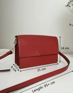 Сумка из натуральной кожи