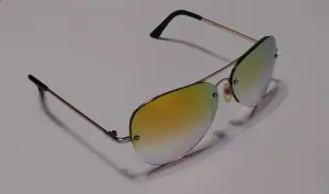 Солнцезащитные очки (зеркальные) АВИАТОРЫ