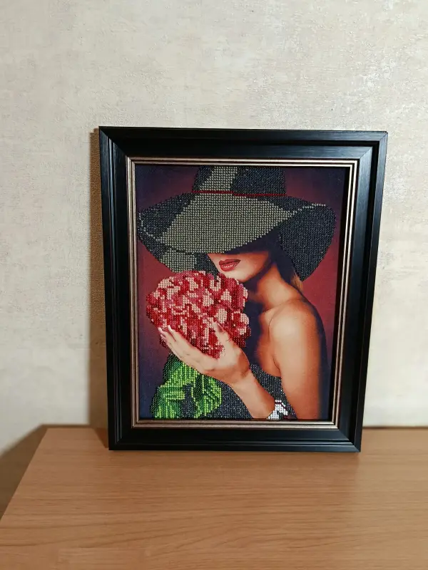 Картина бисером - Вся Беларусь - 238993 - Доска объявлений Kupika.by - Фото 2