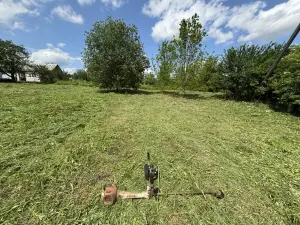 Покос травы