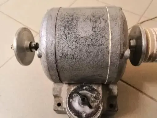 Электродвигатель