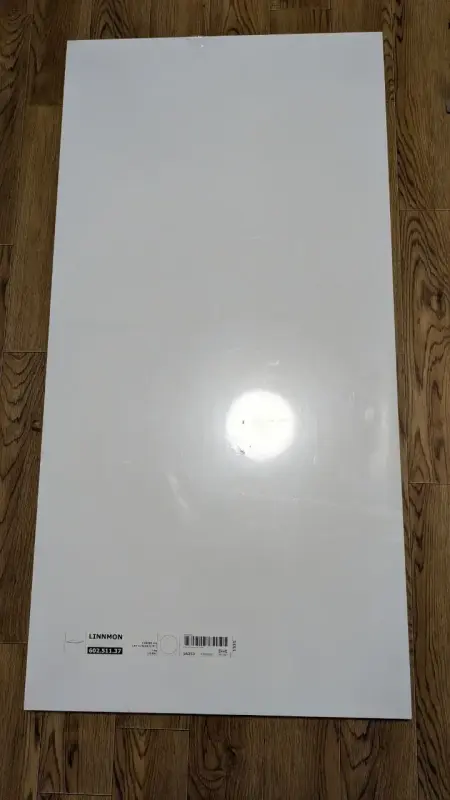 Столешница IKEA 120x60 см (в упаковке)