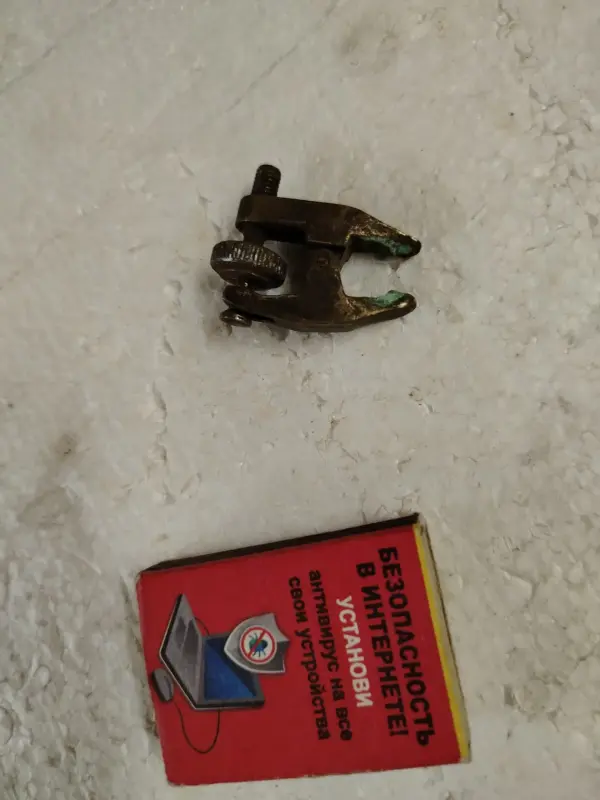 Микро Сьемник СССР