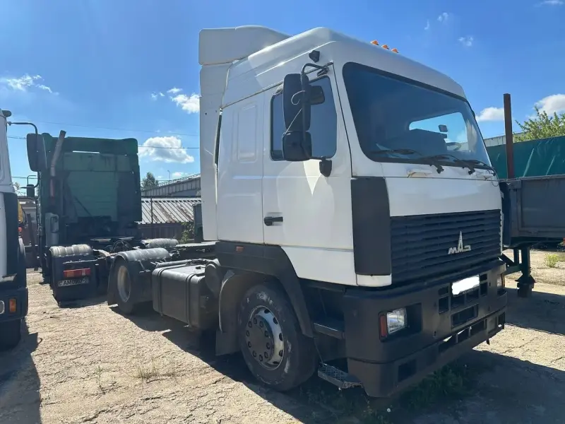 Продам седельный тягач MAZ 5440A8-360-031 - Вся Беларусь - 239779 - Доска объявлений Kupika.by - Фото 2