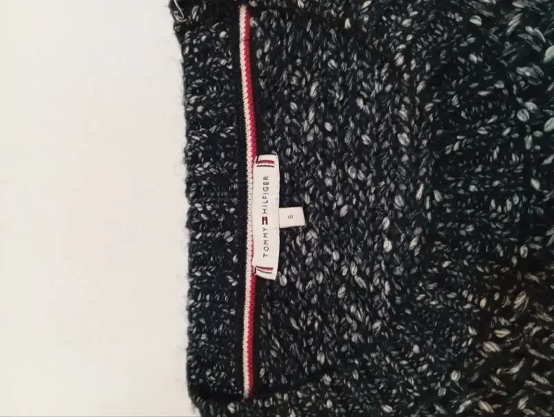 Tommy Hilfiger женский свитер оригинал S - Вся Беларусь - 239132 - Доска объявлений Kupika.by - Фото 8