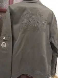 Куртка лёгкая на подкладке