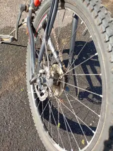 Горный велосипед Forward Sporting 2.0