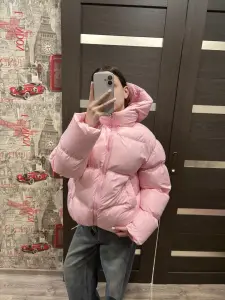 куртка зимняя