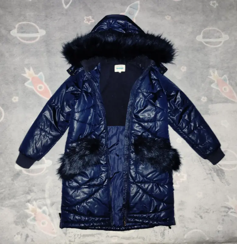 Пальто для девочки Acoola, 128-134-140 - Вся Беларусь - 239753 - Доска объявлений Kupika.by - Фото 2