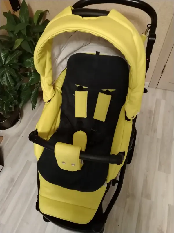 Модульная коляска 2в1 Adamex encore - Вся Беларусь - 240291 - Доска объявлений Kupika.by - Фото 7