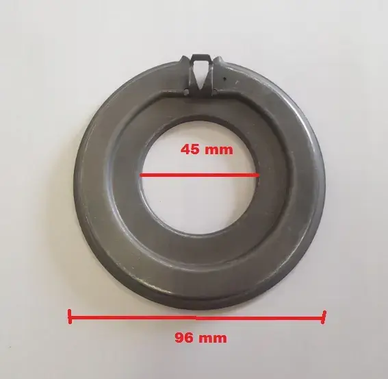 Кронштейн заднего датчика АБС(ABS) Espace IV, Laguna II, Scenic 8200618352
