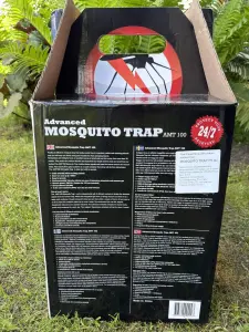 Уничтожитель комаров/ловушка для комаров и насекомых